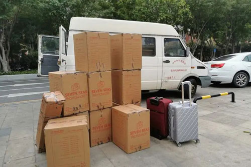 昆都仑行李托运公司